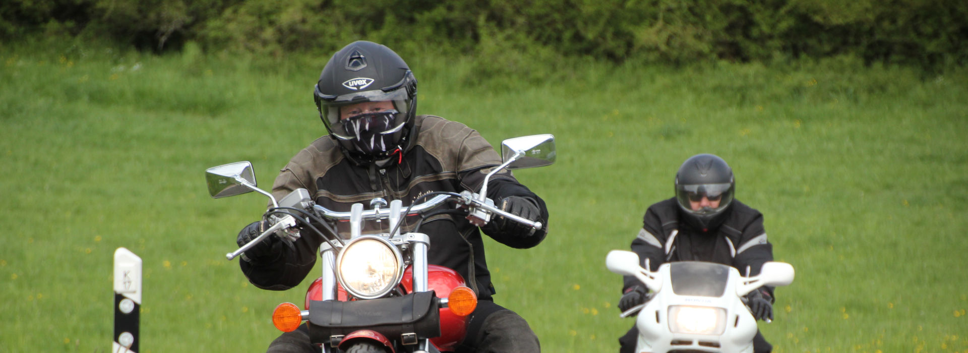 Motorrijbewijspoint Huijbergen motorrijlessen