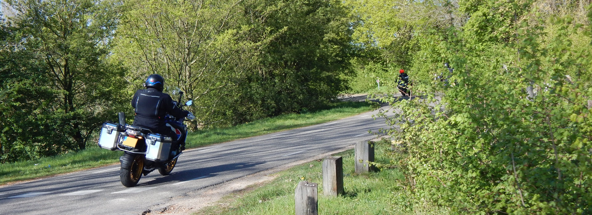Motorrijbewijspoint Vlijmen motor rijopleidingen