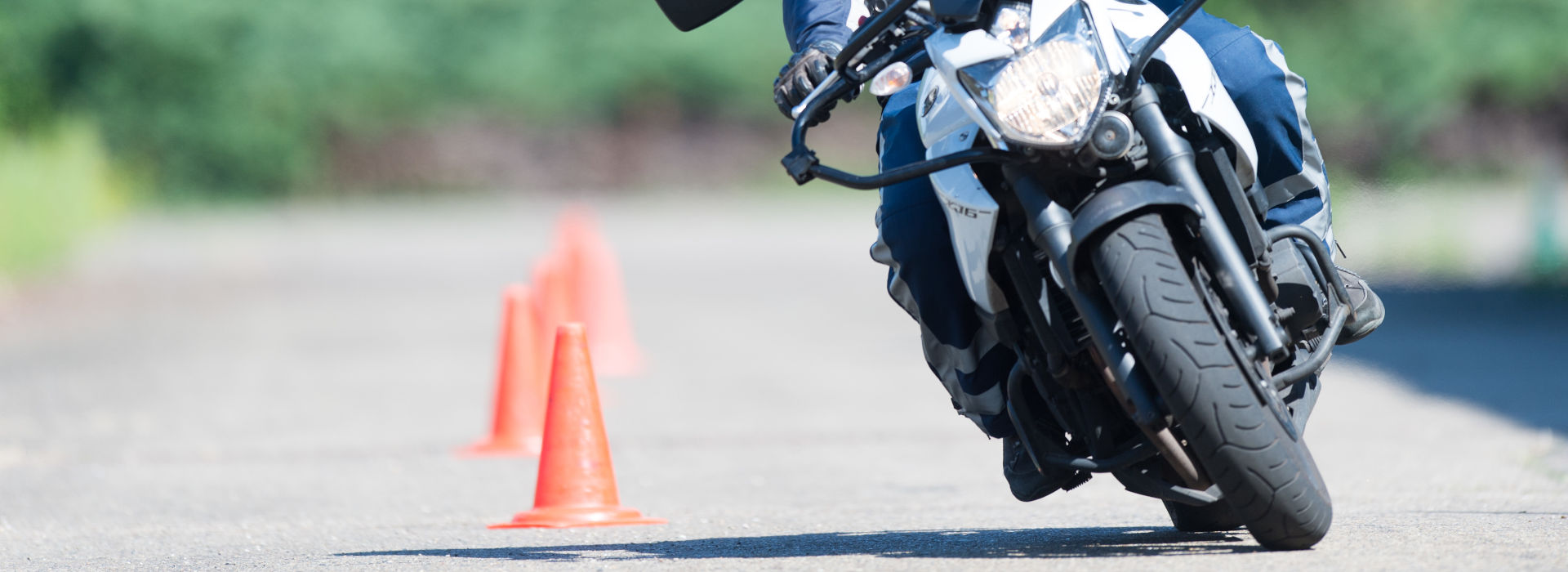 Motorrijbewijspoint Vlijmen motor rijvaardigheid