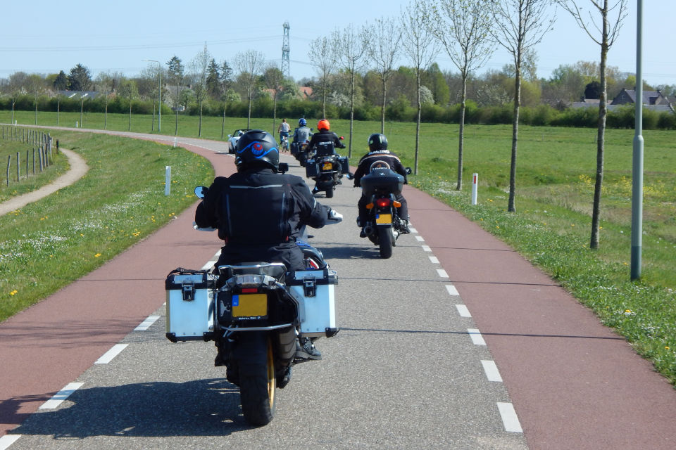 Motorrijbewijspoint Vlijmen motorrijlessen