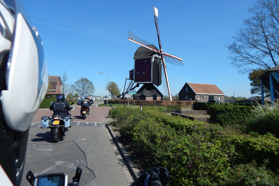 Motorrijbewijspoint Vlijmen motorrijlesplan