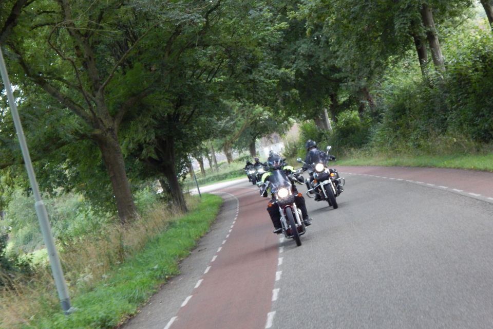 Motorrijbewijspoint Huijbergen motorrijlessen