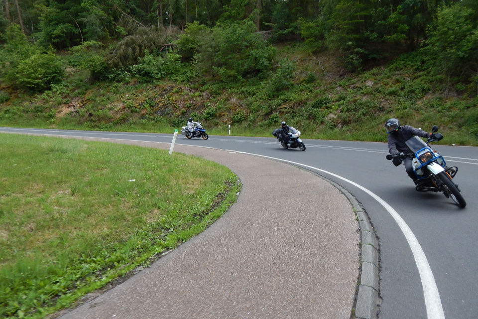Motorrijbewijspoint Huijbergen motorrijlessen
